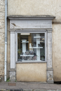 Maison à boutique © Région Bourgogne-Franche-Comté, Inventaire du patrimoine