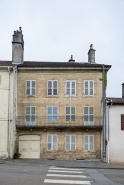 Maison © Région Bourgogne-Franche-Comté, Inventaire du patrimoine