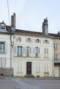 Maison © Région Bourgogne-Franche-Comté, Inventaire du patrimoine