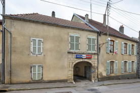 Maison © Région Bourgogne-Franche-Comté, Inventaire du patrimoine