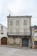 Maison © Région Bourgogne-Franche-Comté, Inventaire du patrimoine
