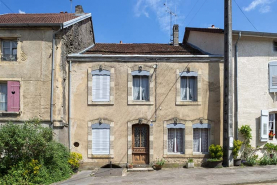 Maison © Région Bourgogne-Franche-Comté, Inventaire du patrimoine