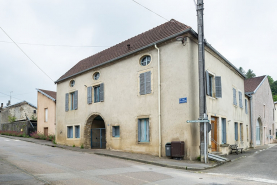 Maison © Région Bourgogne-Franche-Comté, Inventaire du patrimoine