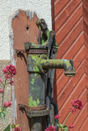 Ferme pompe à eau © Région Bourgogne-Franche-Comté, Inventaire du patrimoine