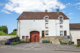 Ferme © Région Bourgogne-Franche-Comté, Inventaire du patrimoine
