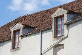 Ferme © Région Bourgogne-Franche-Comté, Inventaire du patrimoine