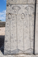 Cimetière tombeau © Région Bourgogne-Franche-Comté, Inventaire du patrimoine