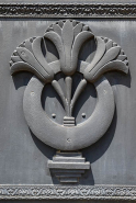 Cimetière tombeau © Région Bourgogne-Franche-Comté, Inventaire du patrimoine