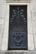 Cimetière tombeau © Région Bourgogne-Franche-Comté, Inventaire du patrimoine