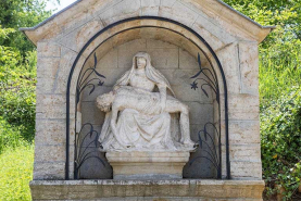 Oratoire © Région Bourgogne-Franche-Comté, Inventaire du patrimoine