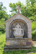 Oratoire © Région Bourgogne-Franche-Comté, Inventaire du patrimoine