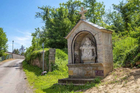 Oratoire © Région Bourgogne-Franche-Comté, Inventaire du patrimoine