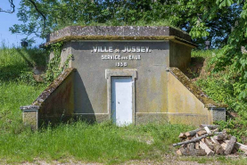 Réservoir © Région Bourgogne-Franche-Comté, Inventaire du patrimoine