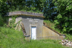 Réservoir © Région Bourgogne-Franche-Comté, Inventaire du patrimoine