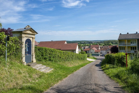 Oratoire oratoire de chemin © Région Bourgogne-Franche-Comté, Inventaire du patrimoine