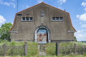 Réservoir établissement des eaux château d'eau © Région Bourgogne-Franche-Comté, Inventaire du patrimoine