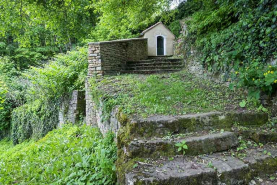 Chapelle © Région Bourgogne-Franche-Comté, Inventaire du patrimoine