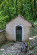 Chapelle © Région Bourgogne-Franche-Comté, Inventaire du patrimoine