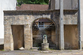 Fontaine lavoir © Région Bourgogne-Franche-Comté, Inventaire du patrimoine