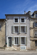 Maison © Région Bourgogne-Franche-Comté, Inventaire du patrimoine