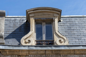 Immeuble © Région Bourgogne-Franche-Comté, Inventaire du patrimoine