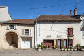 Maison ferme © Région Bourgogne-Franche-Comté, Inventaire du patrimoine