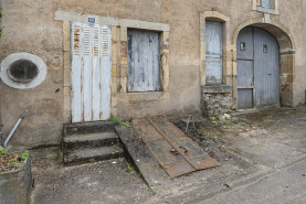 Rue maison © Région Bourgogne-Franche-Comté, Inventaire du patrimoine