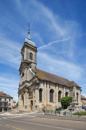 Église © Région Bourgogne-Franche-Comté, Inventaire du patrimoine