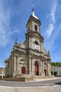 Église © Région Bourgogne-Franche-Comté, Inventaire du patrimoine
