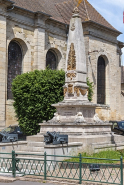 Monument aux morts © Région Bourgogne-Franche-Comté, Inventaire du patrimoine