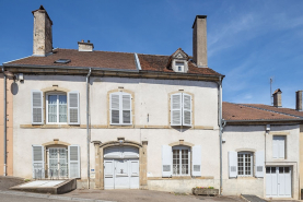 Maison © Région Bourgogne-Franche-Comté, Inventaire du patrimoine
