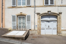 Maison © Région Bourgogne-Franche-Comté, Inventaire du patrimoine