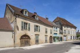 Demeure © Région Bourgogne-Franche-Comté, Inventaire du patrimoine