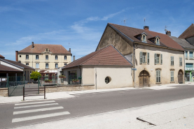 Rue école © Région Bourgogne-Franche-Comté, Inventaire du patrimoine