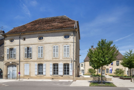 Demeure © Région Bourgogne-Franche-Comté, Inventaire du patrimoine