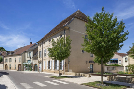 Demeure © Région Bourgogne-Franche-Comté, Inventaire du patrimoine