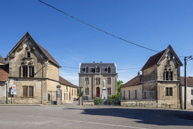 École © Région Bourgogne-Franche-Comté, Inventaire du patrimoine