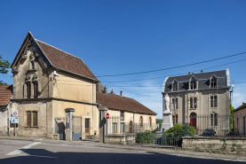 École © Région Bourgogne-Franche-Comté, Inventaire du patrimoine