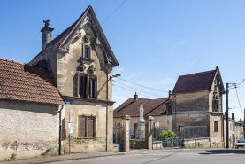 École © Région Bourgogne-Franche-Comté, Inventaire du patrimoine