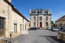 École © Région Bourgogne-Franche-Comté, Inventaire du patrimoine