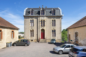 École © Région Bourgogne-Franche-Comté, Inventaire du patrimoine
