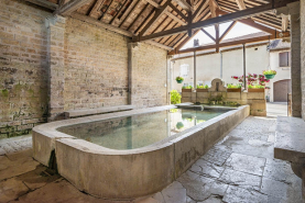 Fontaine lavoir © Région Bourgogne-Franche-Comté, Inventaire du patrimoine