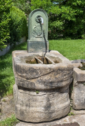 Fontaine lavoir borne fontaine © Région Bourgogne-Franche-Comté, Inventaire du patrimoine