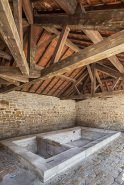 Fontaine lavoir © Région Bourgogne-Franche-Comté, Inventaire du patrimoine