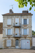 Remise de matériel d'incendie © Région Bourgogne-Franche-Comté, Inventaire du patrimoine