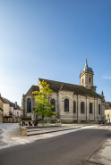 Église © Région Bourgogne-Franche-Comté, Inventaire du patrimoine