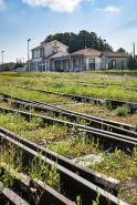 Gare © Région Bourgogne-Franche-Comté, Inventaire du patrimoine