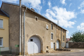 Maison ferme © Région Bourgogne-Franche-Comté, Inventaire du patrimoine