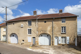 Maison ferme © Région Bourgogne-Franche-Comté, Inventaire du patrimoine
