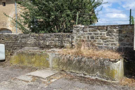 Abreuvoir © Région Bourgogne-Franche-Comté, Inventaire du patrimoine